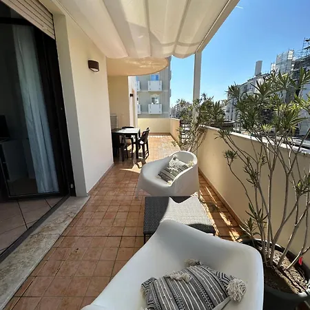 Appartement Ottoemezzo Int 7 Rimini