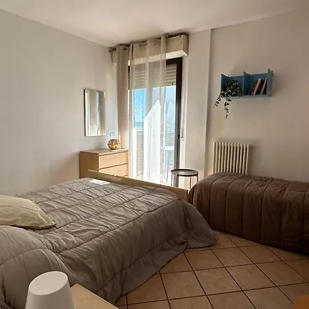 Apartamento Ottoemezzo Int 7
