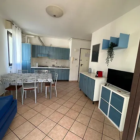 Apartamento Ottoemezzo Int 7 Rímini