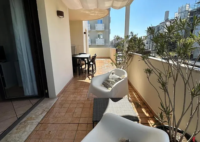 Lejlighed Ottoemezzo Int 7 Rimini