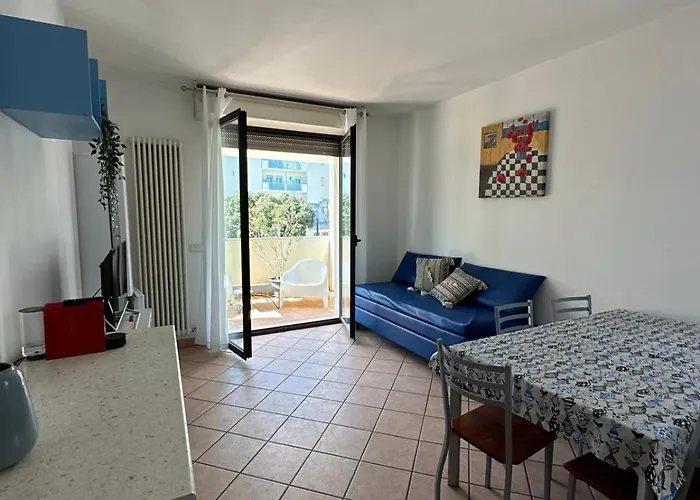 Ottoemezzo Int 7 Daire