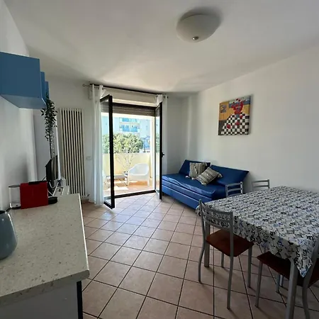 Ottoemezzo Int 7 Apartament